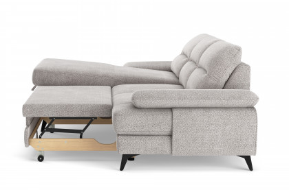 Flavia von COTTA - Couchgarnitur links sand