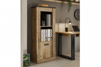 Sherwood von IMV Steinheim - Büroschrank in Old Style hell Nachbildung