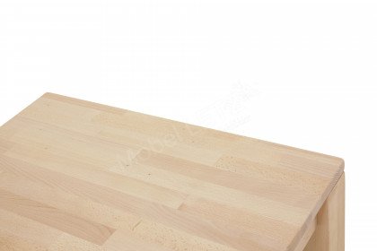 CT100 von Dico - Couchtisch Buche natur, geölt