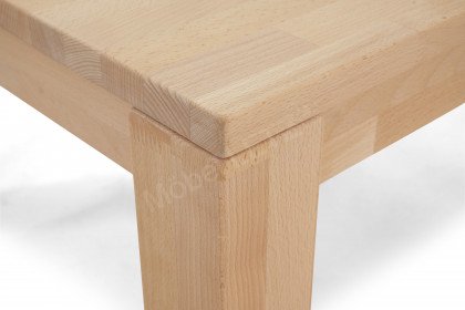 CT100 von Dico - Couchtisch Buche natur, geölt