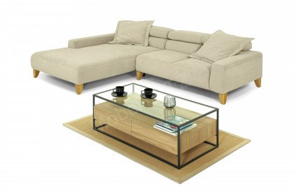 Spring-LE24 von Candy - Polsterecke taupe