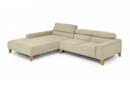Spring-LE24 von Candy - Polsterecke taupe