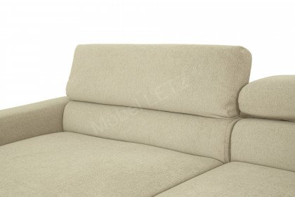 Spring-LE24 von Candy - Polsterecke taupe