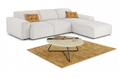 Eastport von Candy - Sofaecke Ausführung rechts white