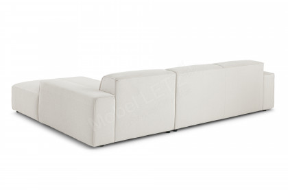 Eastport von Candy - Sofaecke Ausführung rechts white