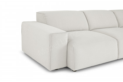 Eastport von Candy - Sofaecke Ausführung rechts white