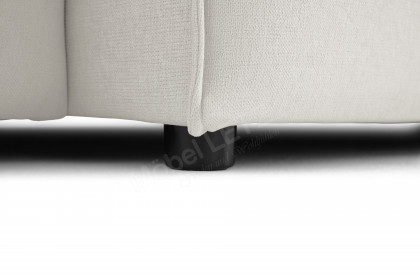 Eastport von Candy - Sofaecke Ausführung rechts white