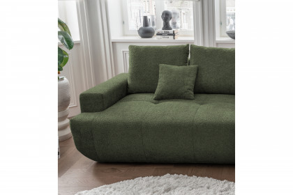 Fertilia von Benformato - Polstersofa moosgrün