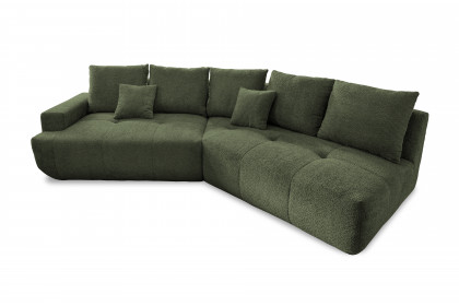 Fertilia von Benformato - Polstersofa moosgrün