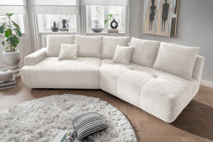Fertilia von Benformato - XXL-Sofa weiß