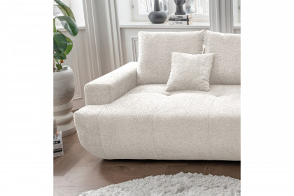 Fertilia von Benformato - XXL-Sofa weiß