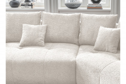 Fertilia von Benformato - XXL-Sofa weiß
