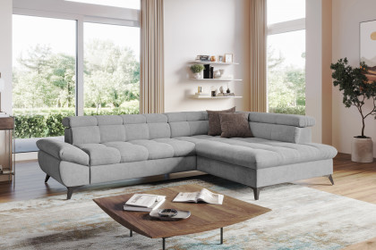 Apollo-LE25 von COTTA - Couchgarnitur rechts mouse