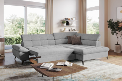 Apollo-LE25 von COTTA - Couchgarnitur rechts mouse