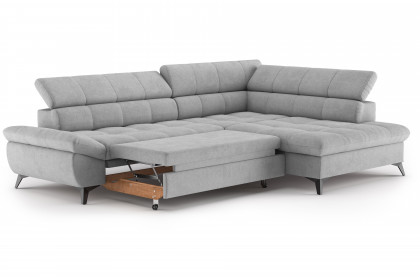 Apollo-LE25 von COTTA - Couchgarnitur rechts mouse