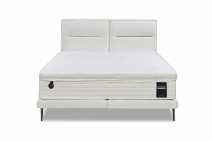 Calma-Dream von DONE.® - Boxspringbett in White