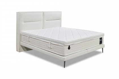 Calma-Dream von DONE.® - Boxspringbett in White