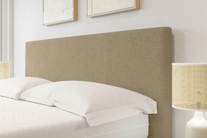 Aktionsbett von Abrilux - Boxspringbett sand