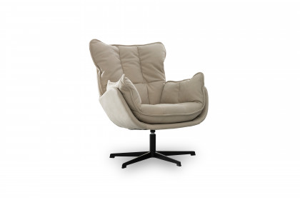 Jules von designwerk - Einzelsessel grey