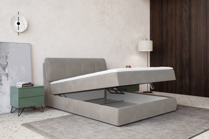 Cooper-Dream von COTTA - Boxbett taupe