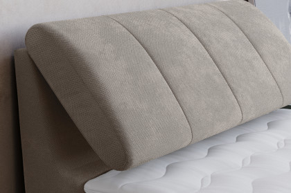 Cooper-Dream von COTTA - Boxbett taupe