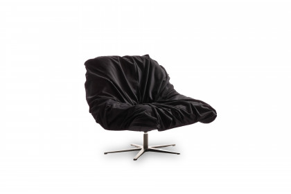 Singapore II von designwerk - Polstersessel black