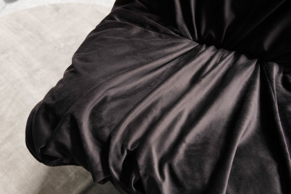 Singapore II von designwerk - Polstersessel black
