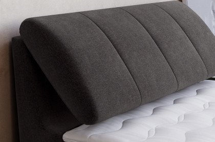 Cooper-Dream von COTTA - Boxbett dark-grey