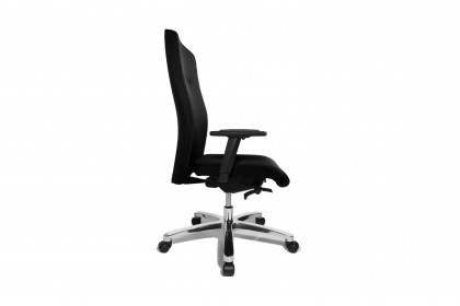 Big Star 20 von Topstar - Schwerlastdrehstuhl schwarz