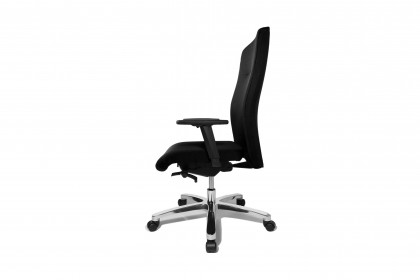 Big Star 20 von Topstar - Schwerlastdrehstuhl schwarz