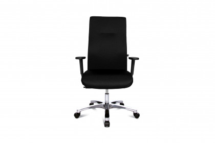 Big Star 20 von Topstar - Schwerlastdrehstuhl schwarz