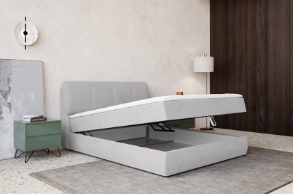 Cooper-Dream von COTTA - Boxbett argent