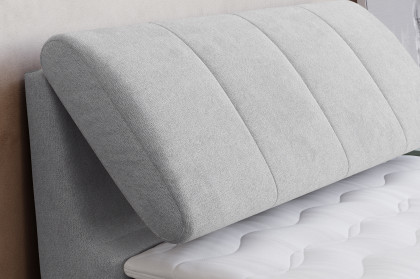 Cooper-Dream von COTTA - Boxbett argent
