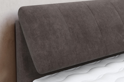 Cooper-Dream von COTTA - Boxbett brown