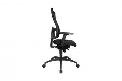 Sitness B3 von Topstar - Komfort-Drehstuhl mit Punktsynchronmechanik