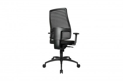 Sitness B3 von Topstar - Komfort-Drehstuhl mit Punktsynchronmechanik