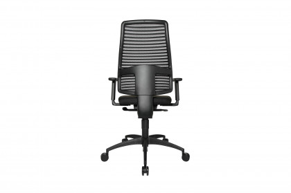 Sitness B3 von Topstar - Komfort-Drehstuhl mit Punktsynchronmechanik