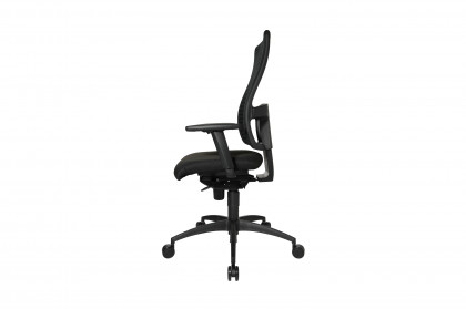 Sitness B3 von Topstar - Komfort-Drehstuhl mit Punktsynchronmechanik