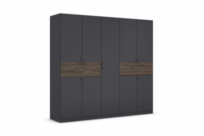 Ticao von Rauch Blue - Schrank 226 cm breit mit Türdämpfung