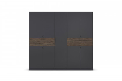 Ticao von Rauch Blue - Schrank 226 cm breit mit Türdämpfung