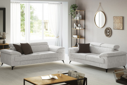 Astra-LE25 von COTTA - Polstergruppe light-grey