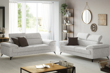 Astra-LE25 von COTTA - Polstergruppe light-grey