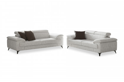 Astra-LE25 von COTTA - Polstergruppe light-grey