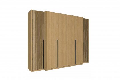 Siena von Rietberger - Schlafzimmer-Set Eiche sand Furnier Deepline