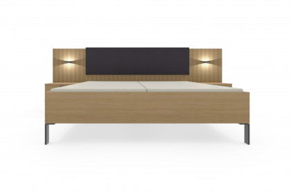 Siena von Rietberger - Schlafzimmer-Set Eiche sand Furnier Deepline