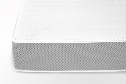 M26 COOL TOUCH von RUF Betten - Tonnen-Taschen-Federkern ca. 180 x 200 cm H3