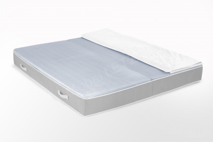 M26 COOL TOUCH von RUF Betten - Tonnen-Taschen-Federkern ca. 180 x 200 cm H3
