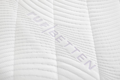 M26 COOL TOUCH von RUF Betten - Tonnen-Taschen-Federkern ca. 180 x 200 cm H3