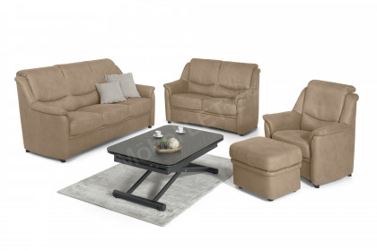 Oslo von Dietsch - Sofa-Duo fels
