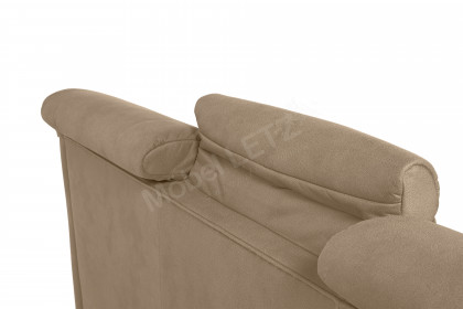 Oslo von Dietsch - Sofa-Duo fels